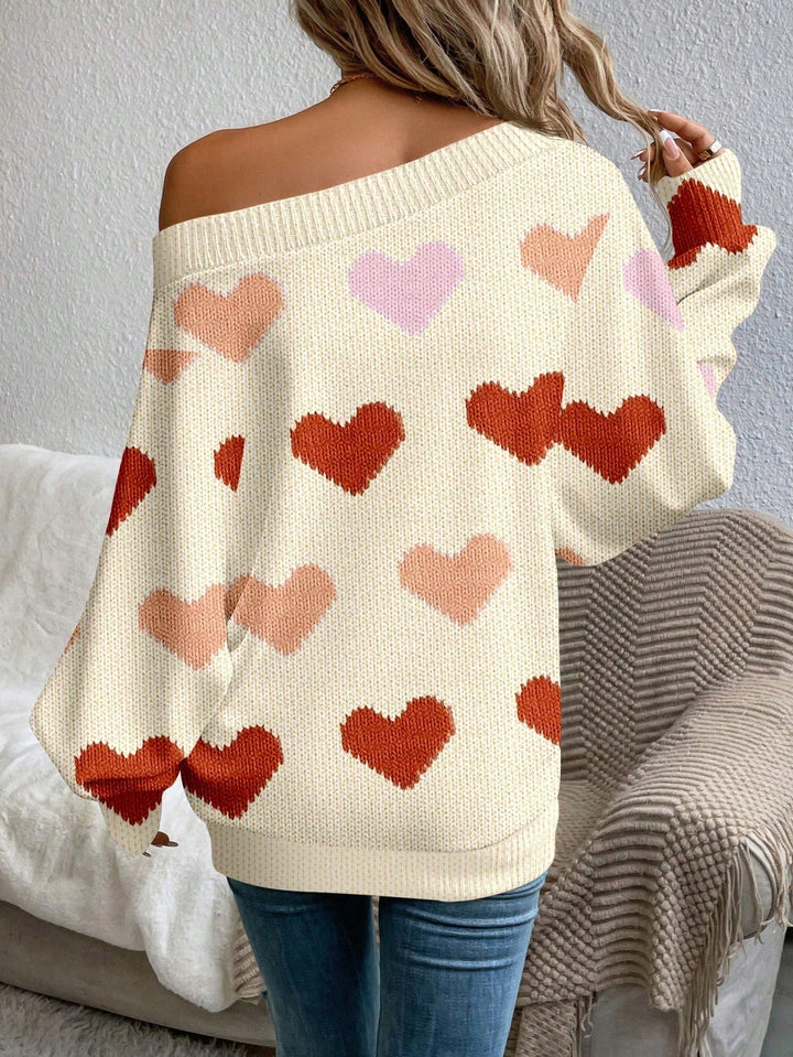 Pulover SHEIN, mix culori