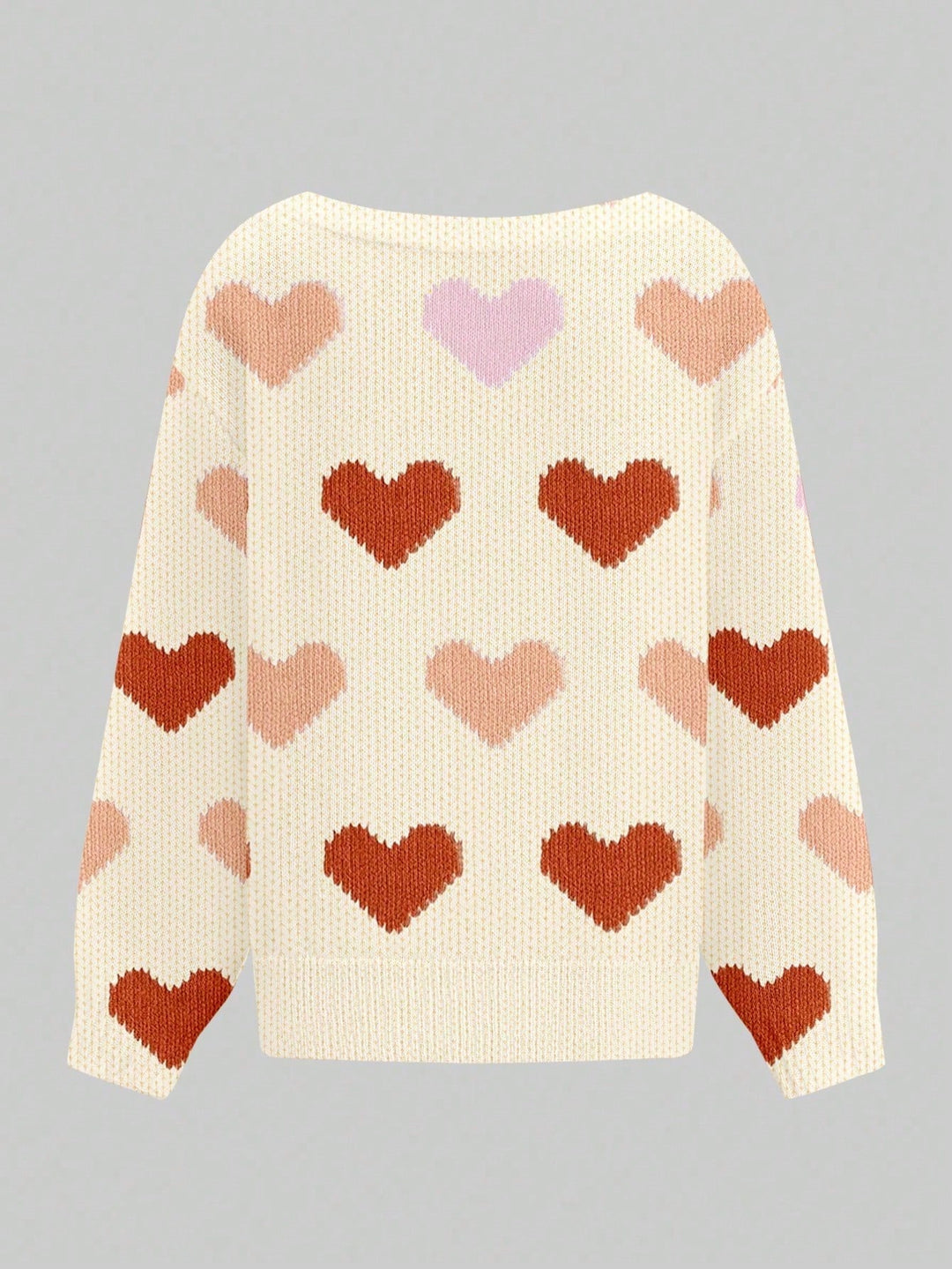 Pulover SHEIN, mix culori