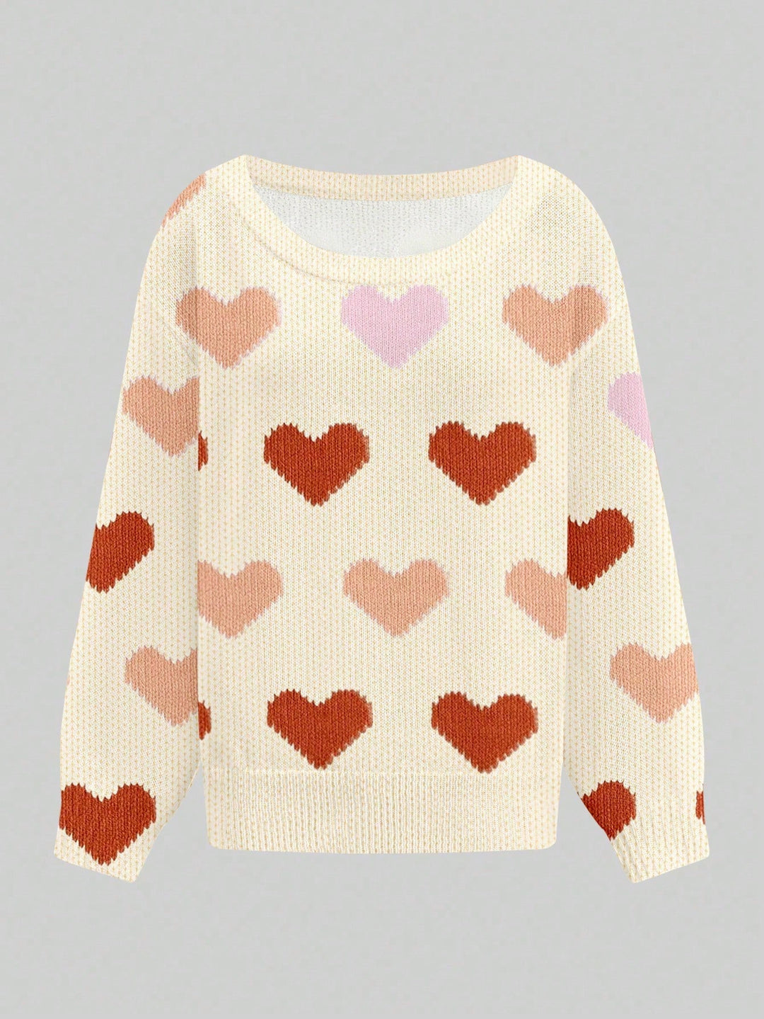 Pulover SHEIN, mix culori