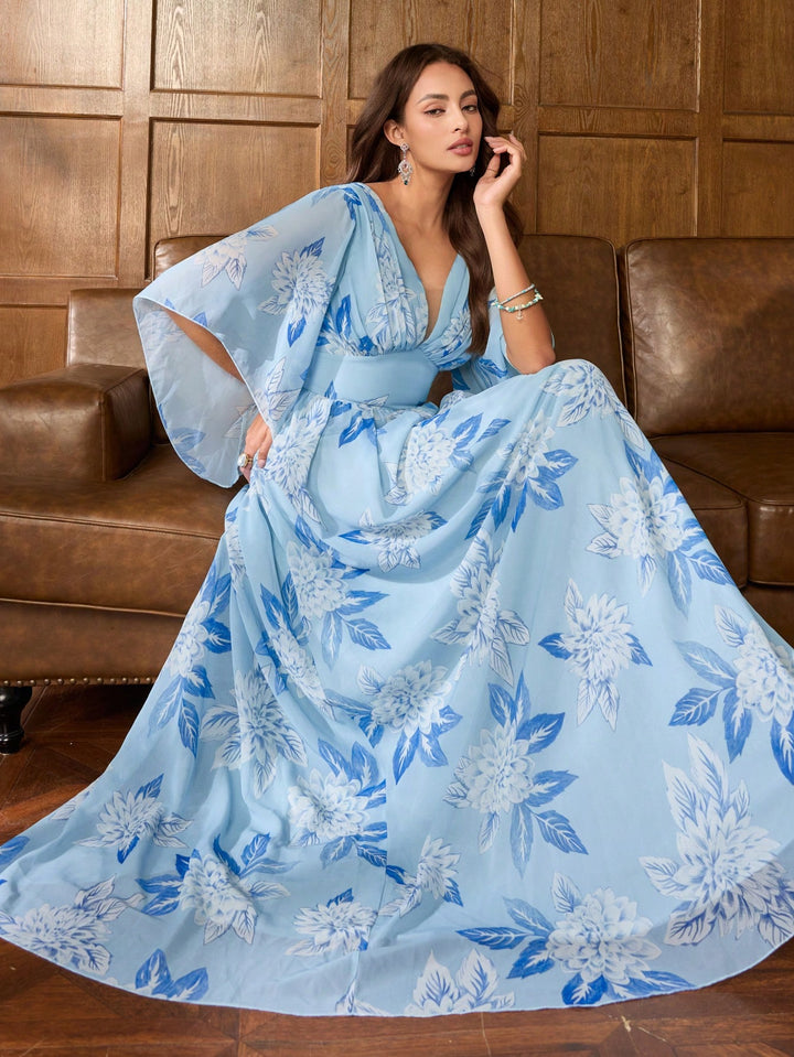 Rochie SHEIN, albastru