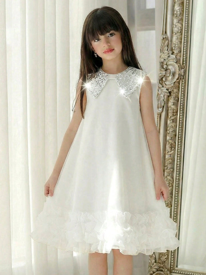 Rochie SHEIN, alb
