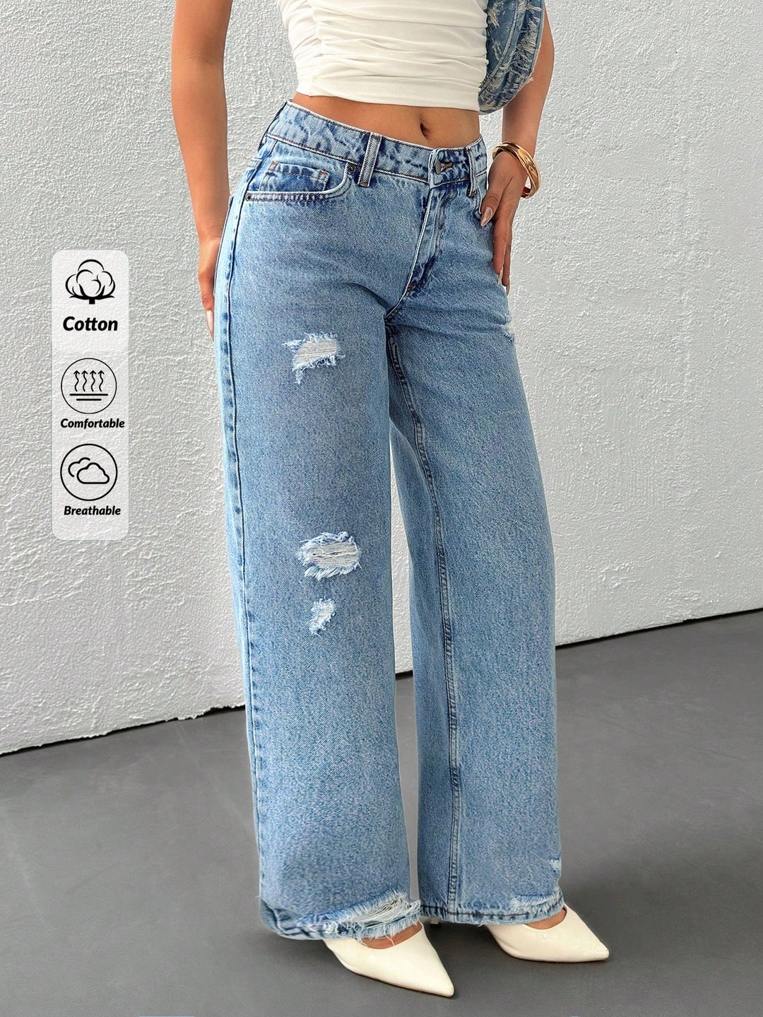 Jeans SHEIN