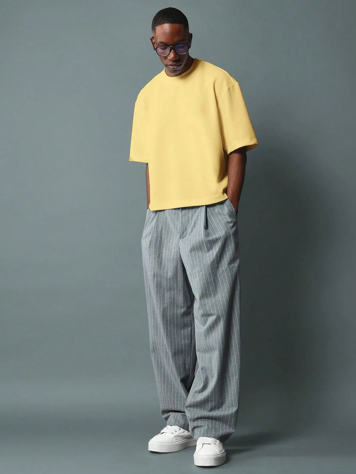 Tricou SHEIN, galben