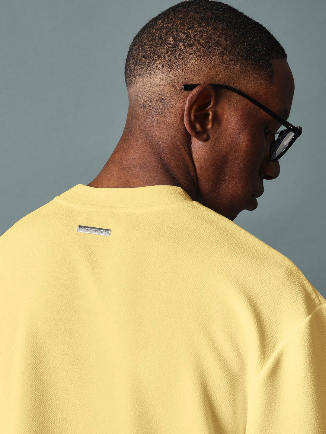 Tricou SHEIN, galben