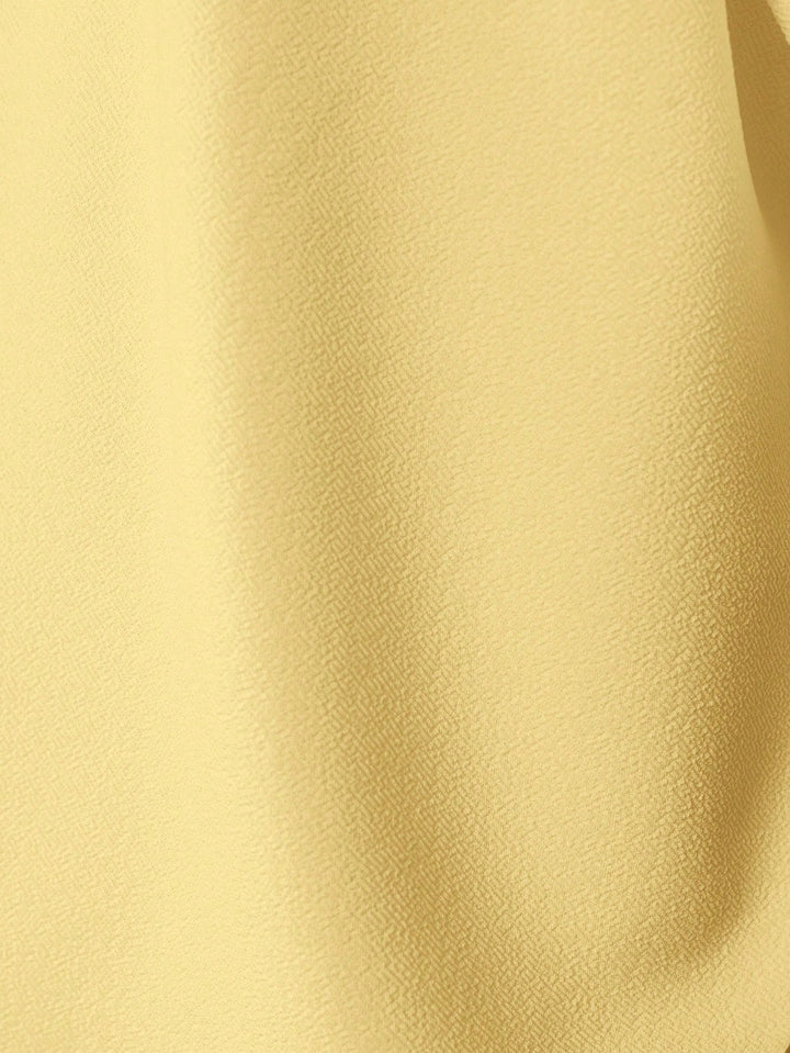 Tricou SHEIN, galben