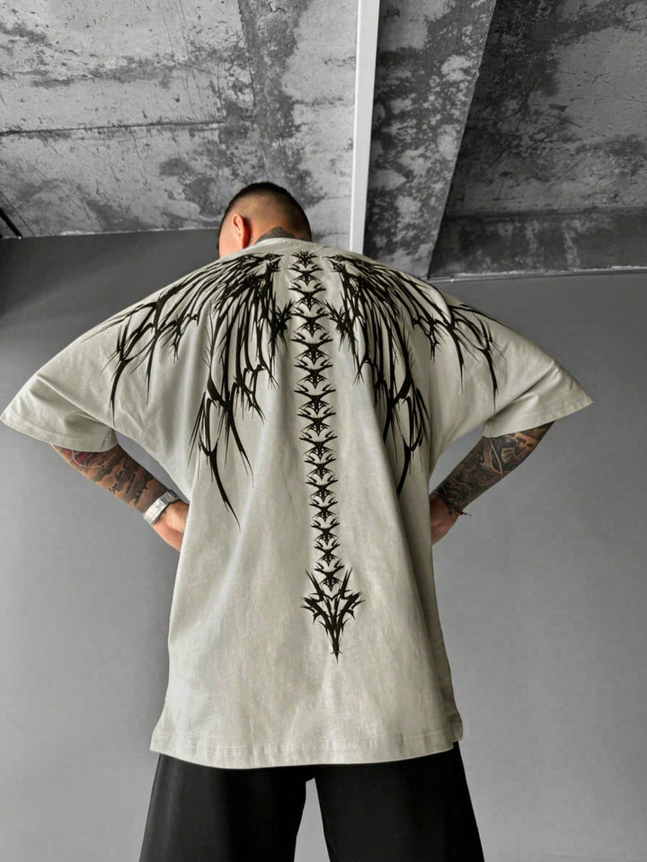 Tricou SHEIN, bej