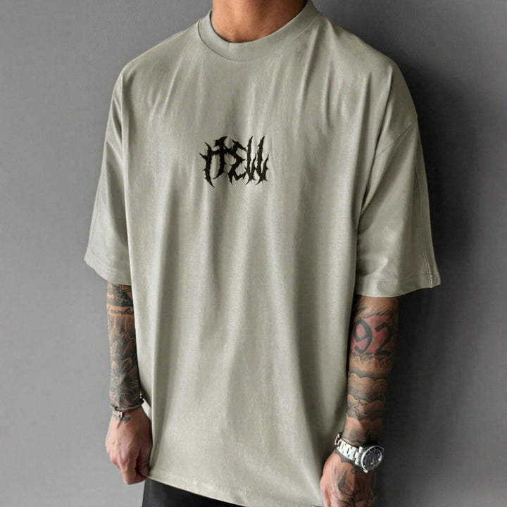Tricou SHEIN, bej
