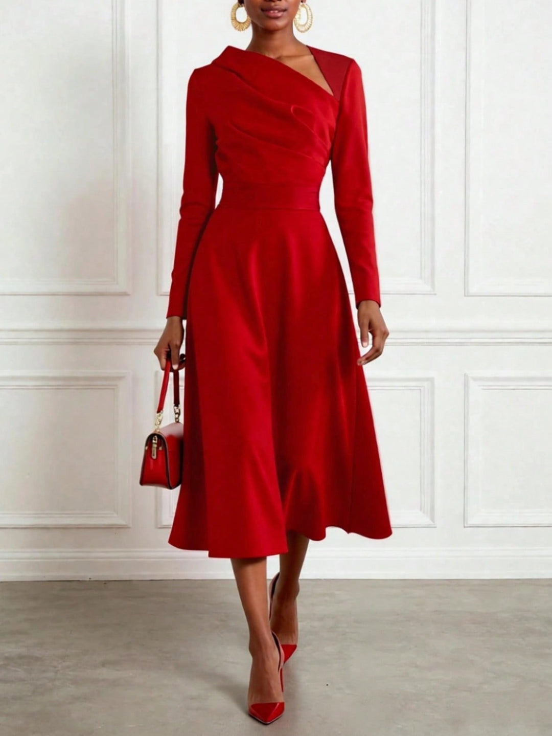 Rochie midi SHEIN