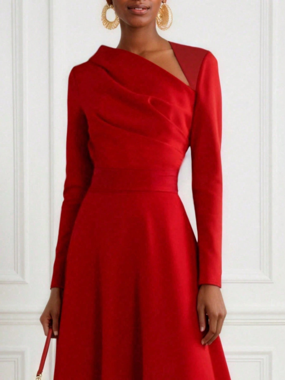 Rochie midi SHEIN