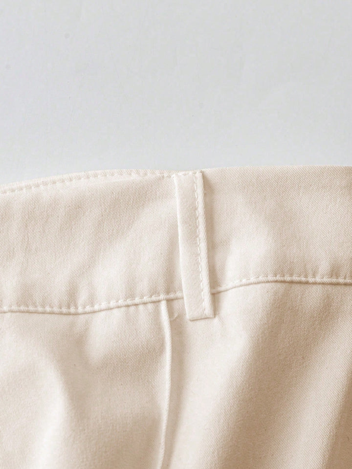 Pantaloni SHEIN, bej