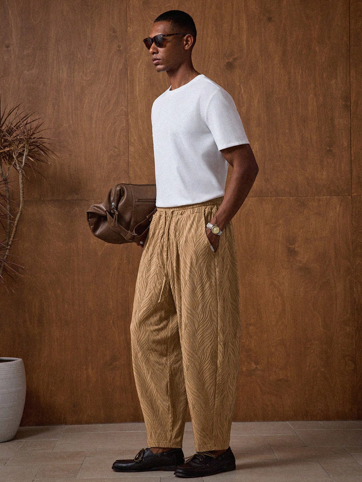 SHEIN nadrág, khaki