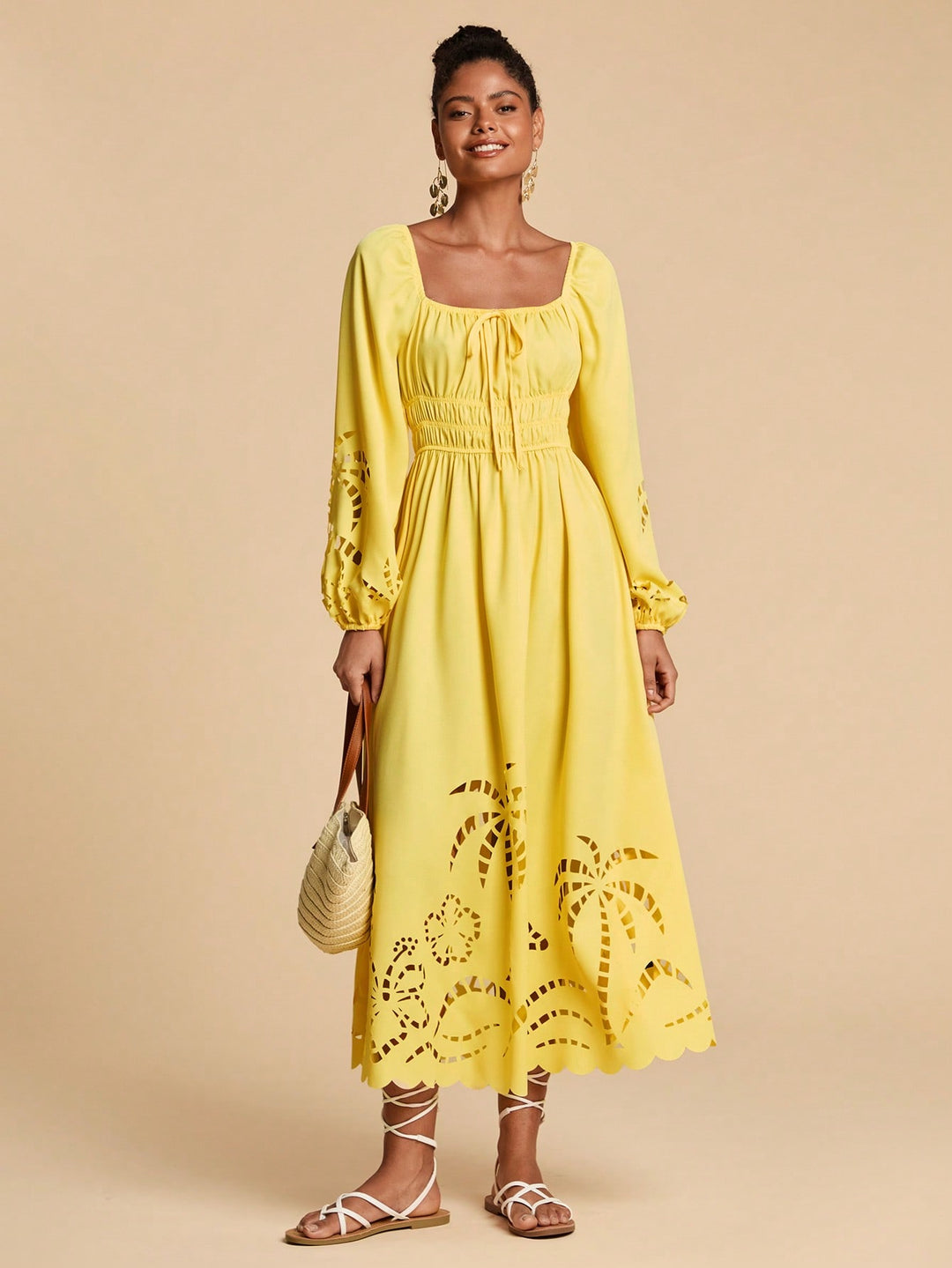 Rochie maxi SHEIN