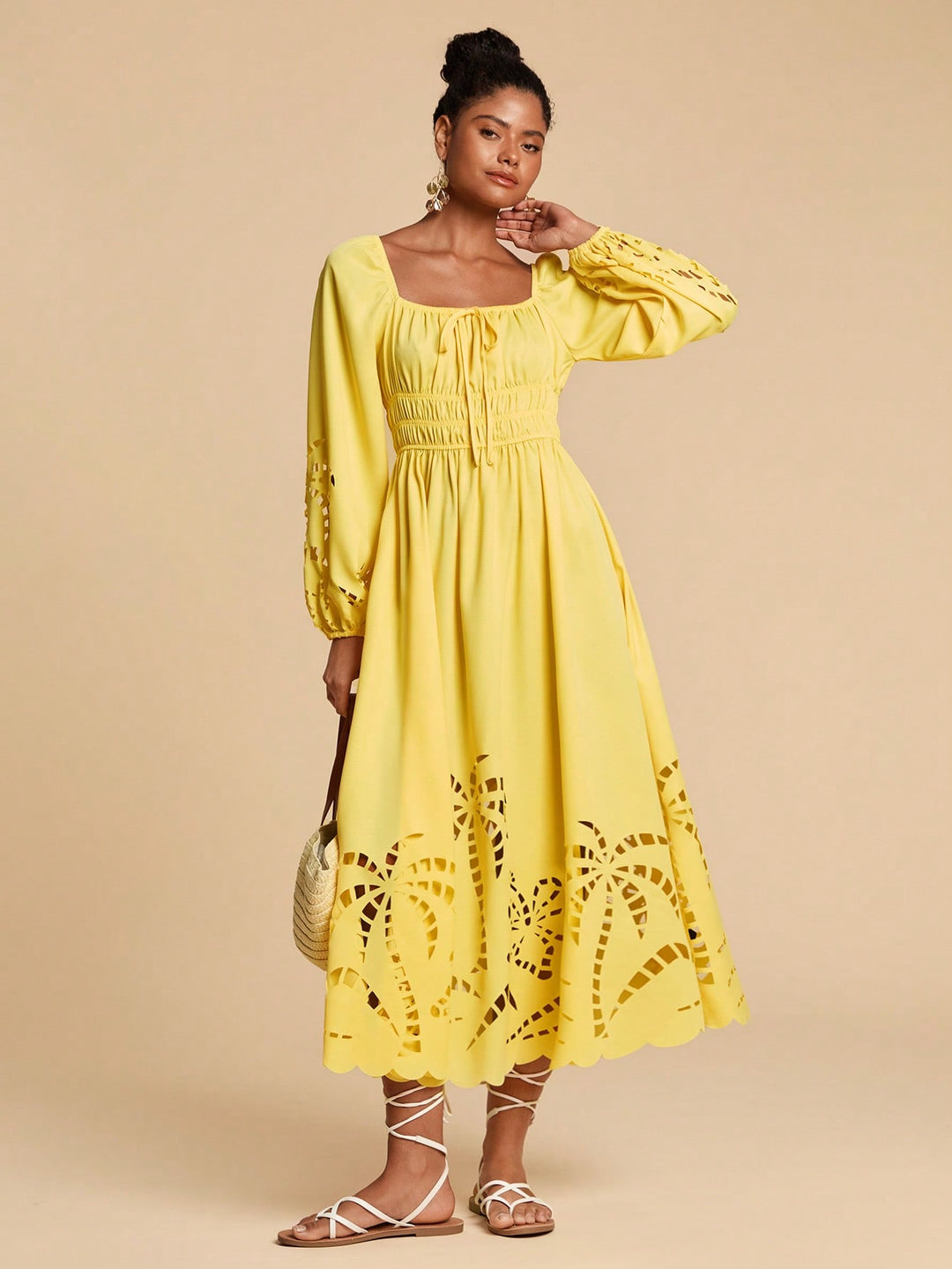 Rochie maxi SHEIN