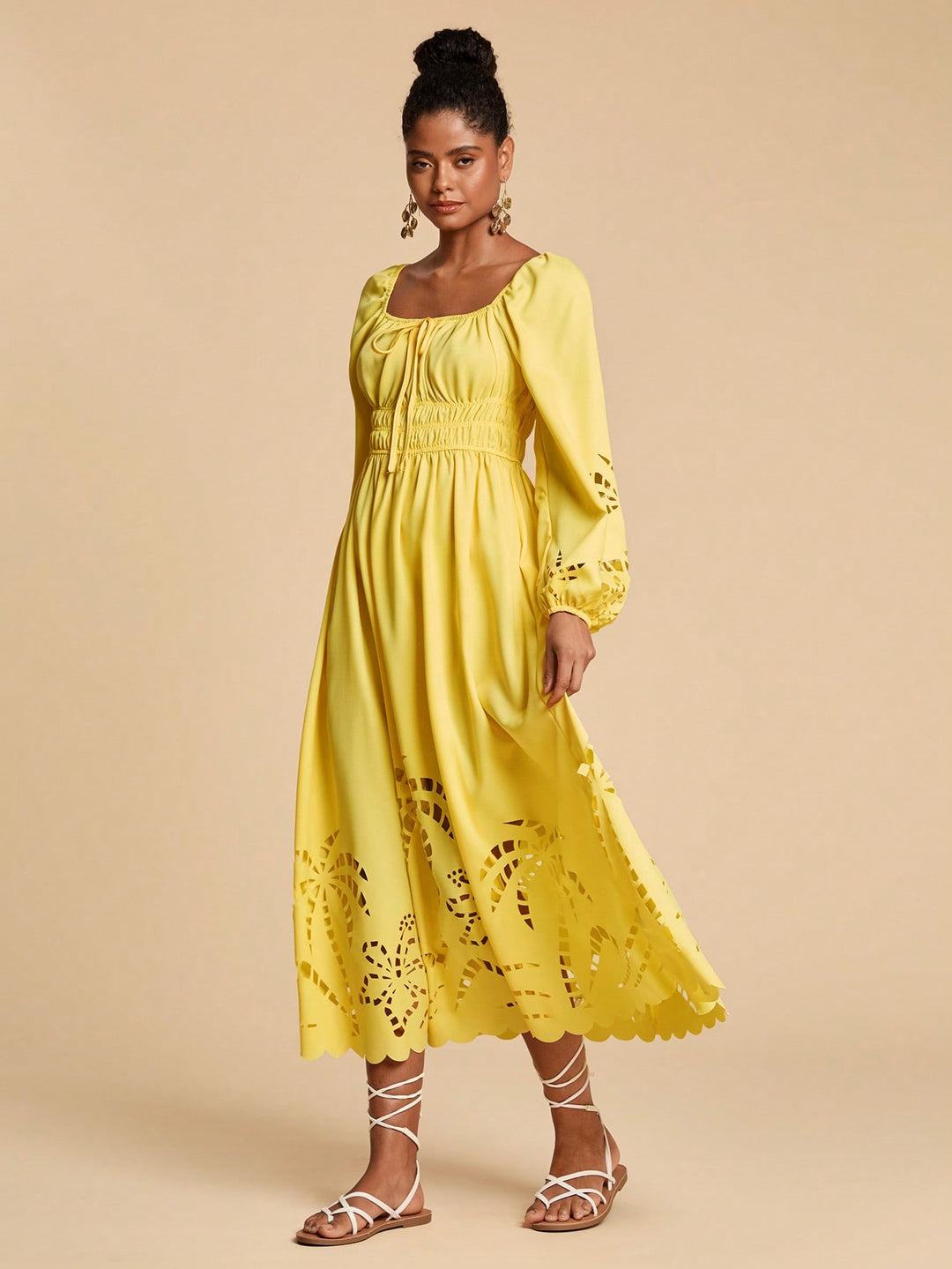Rochie maxi SHEIN