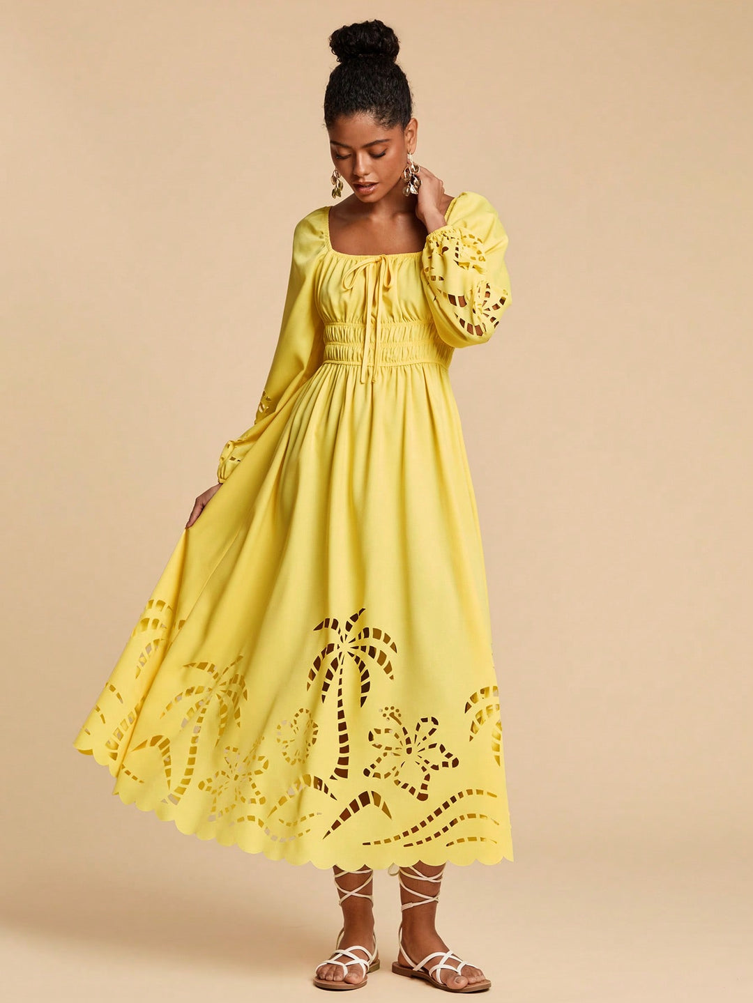 Rochie maxi SHEIN