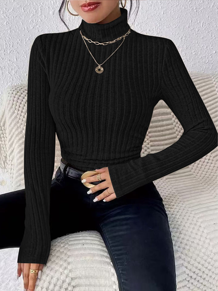 Bluză SHEIN, negru