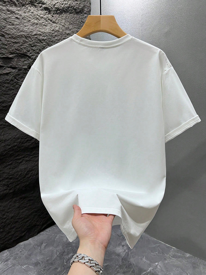 Tricou SHEIN, alb