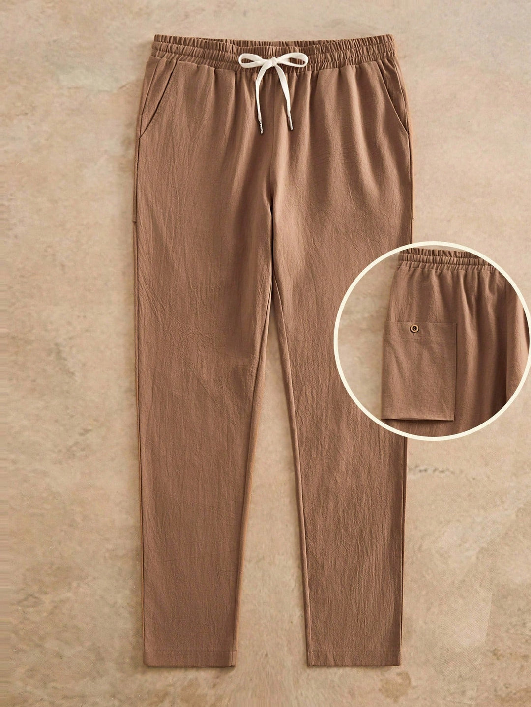 Pantalon SHEIN, kaki
