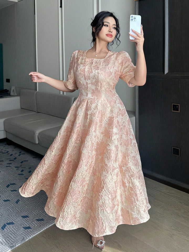 Rochie SHEIN, roz