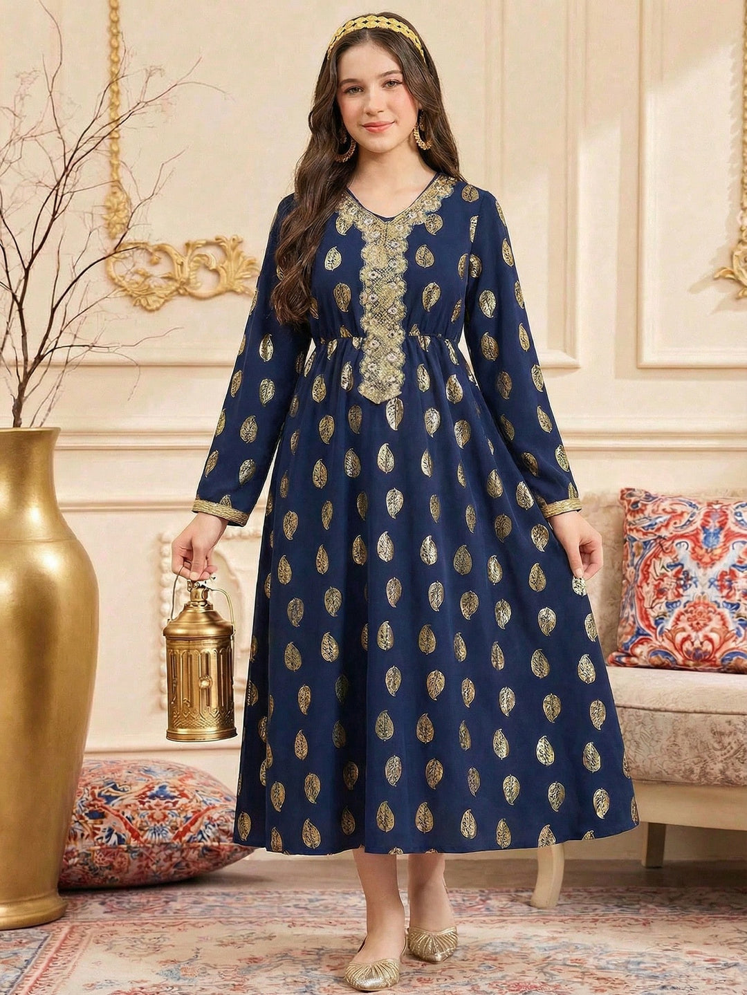 Rochie SHEIN, albastru