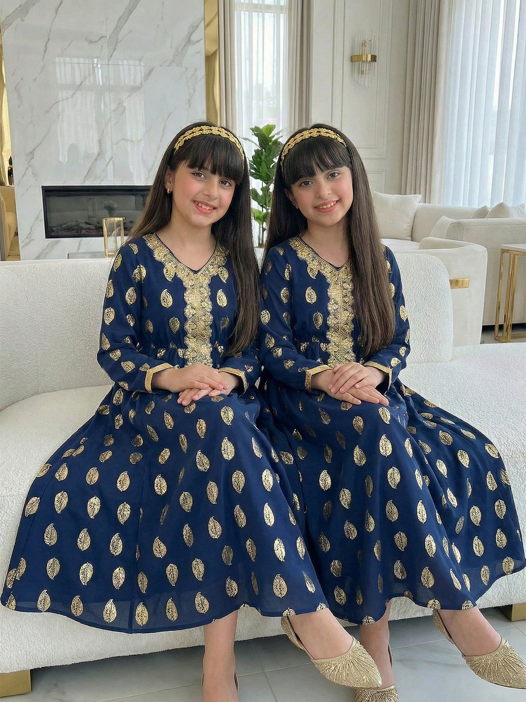 Rochie SHEIN, albastru
