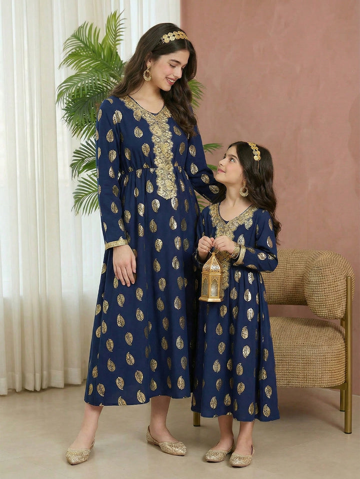 Rochie SHEIN, albastru