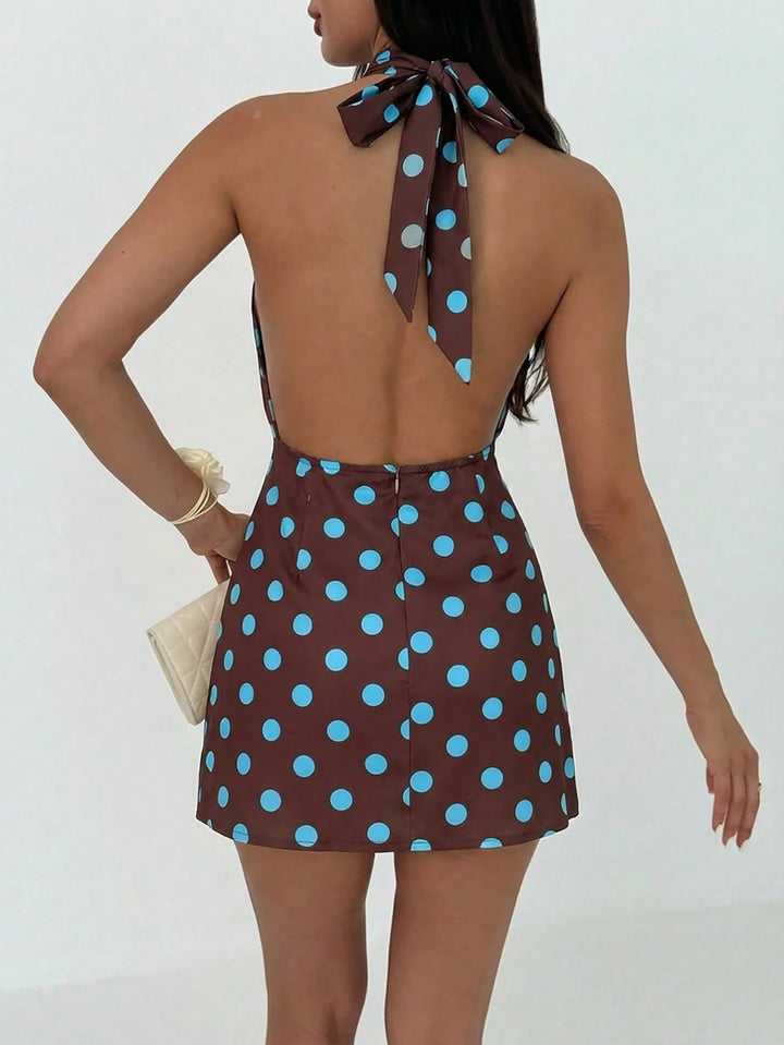Rochie mini SHEIN, mix culori