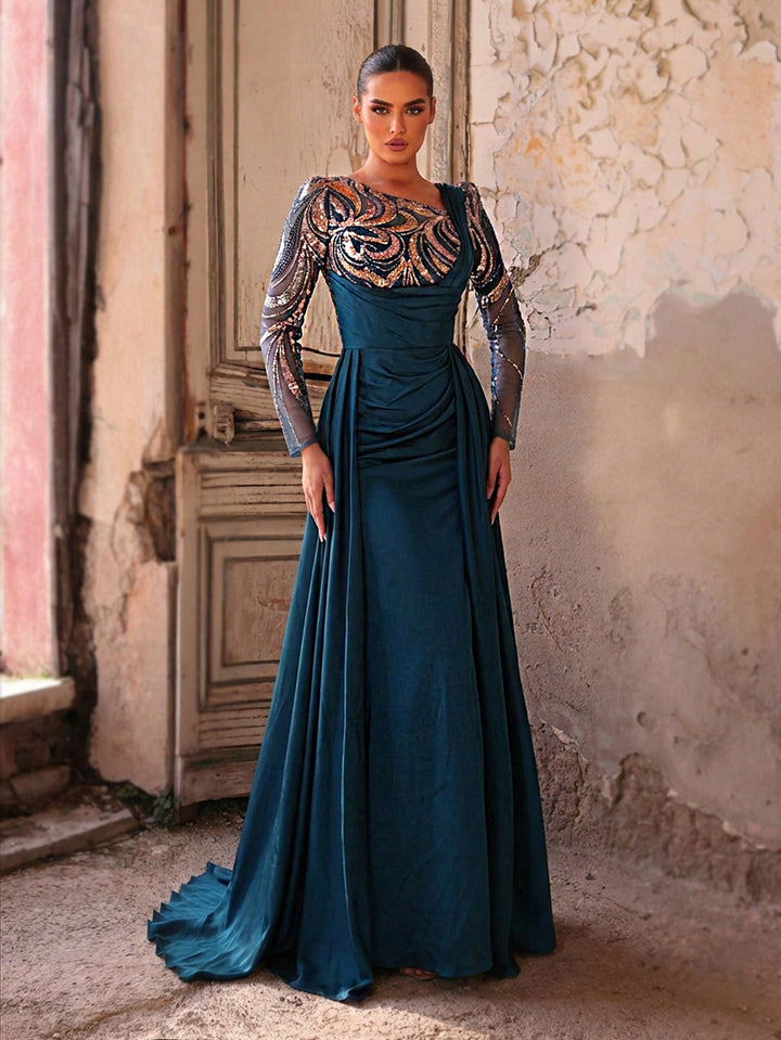 Rochie SHEIN, albastru