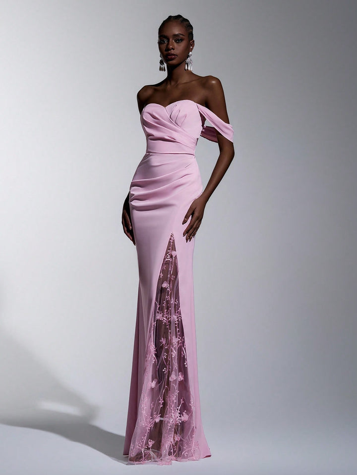 Rochie SHEIN, roz