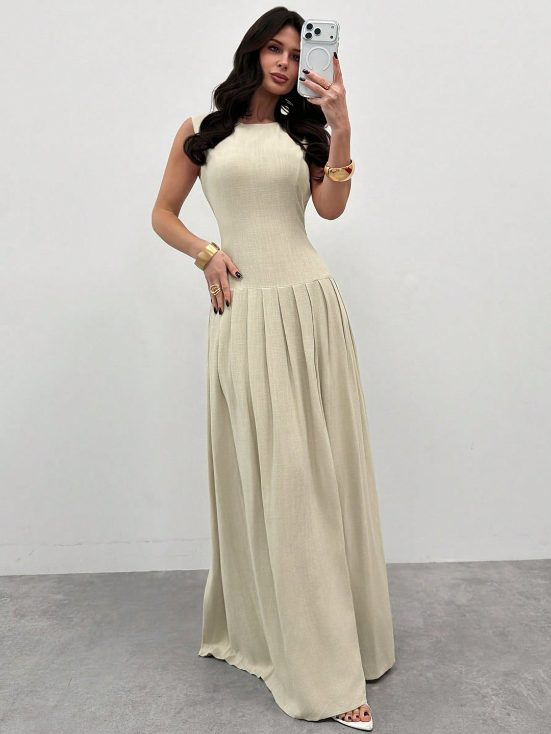 Rochie maxi SHEIN