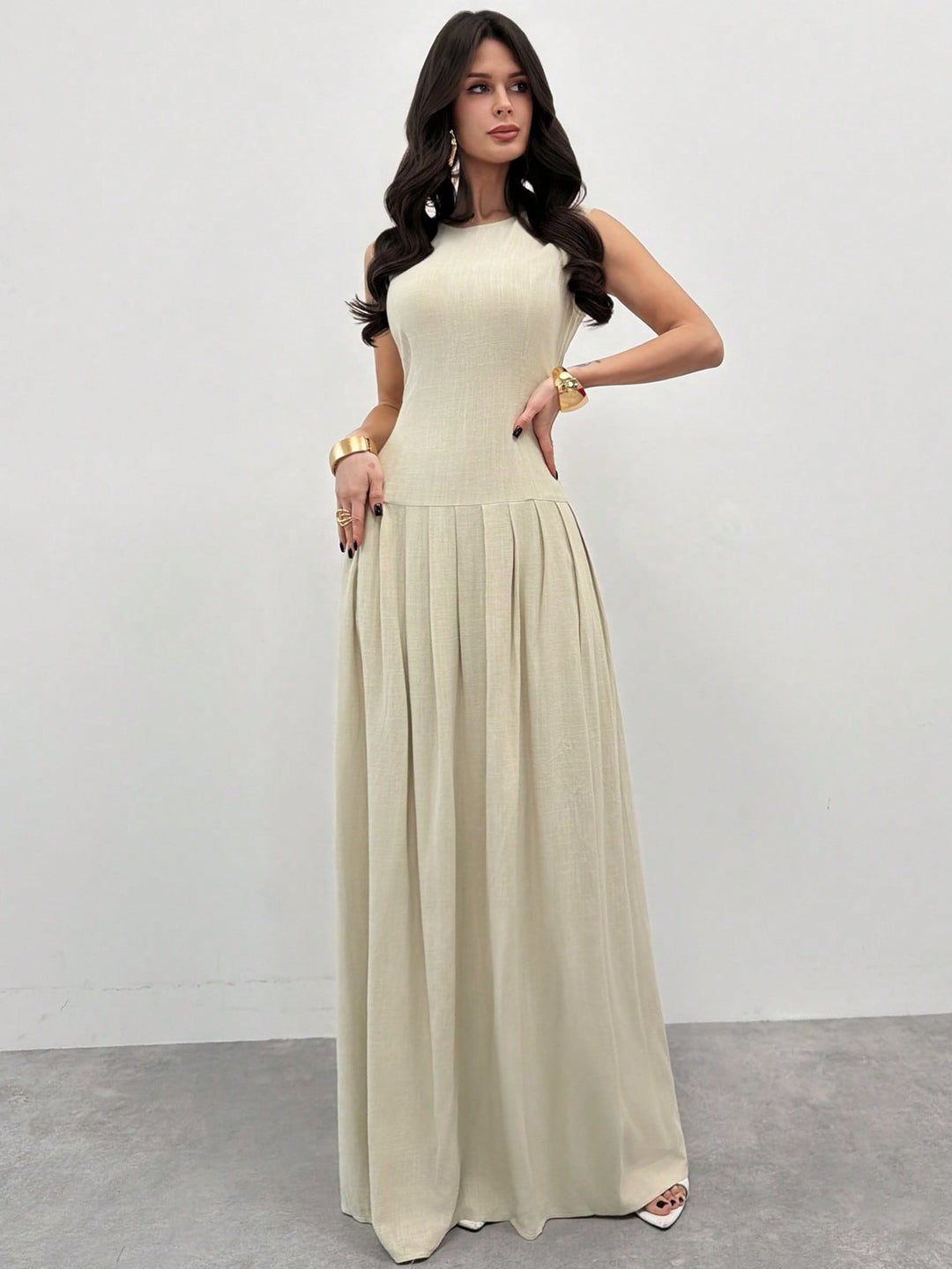 Rochie maxi SHEIN