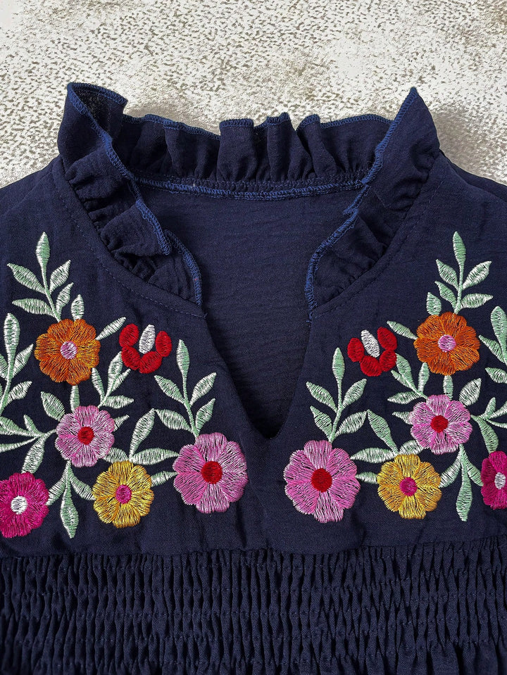 Bluza SHEIN, albastru