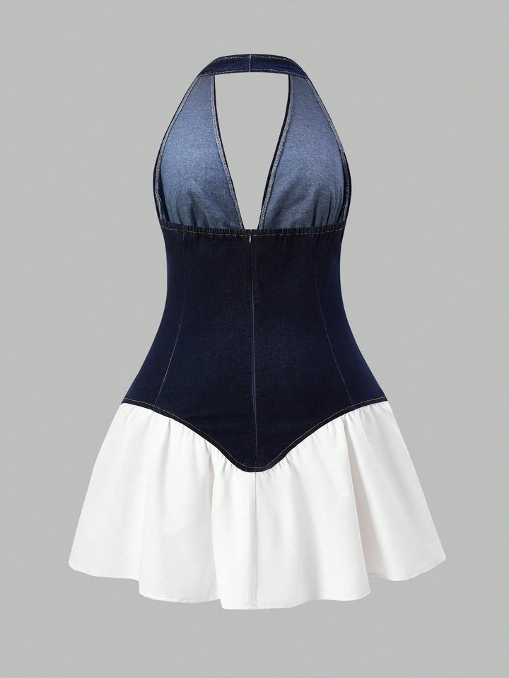 Rochie SHEIN, albastru