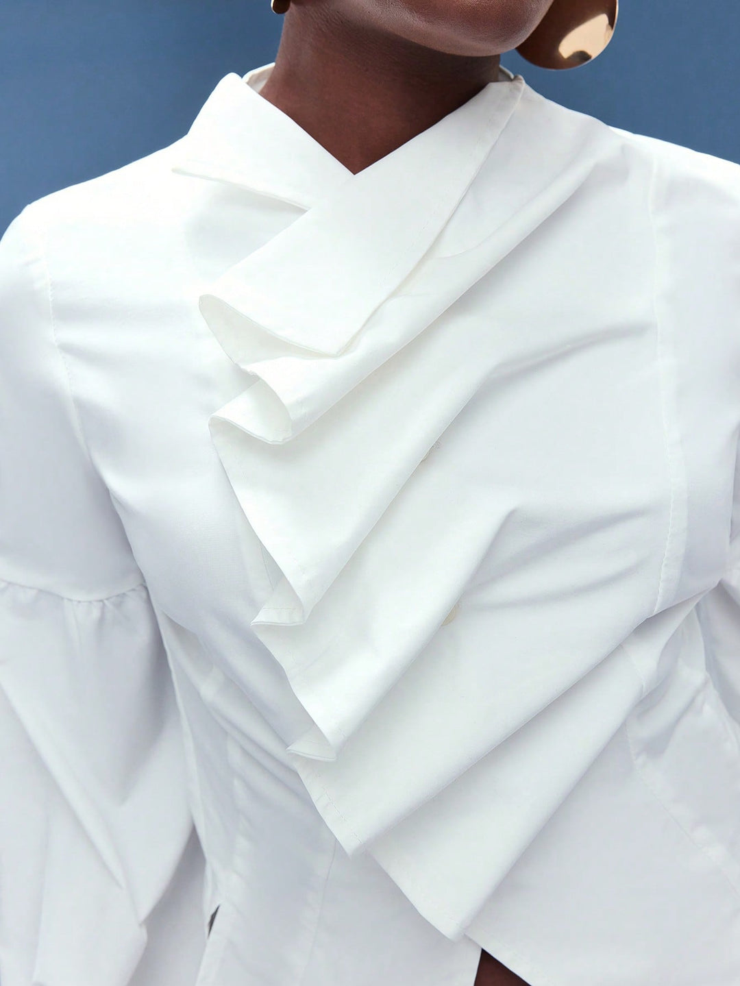 Bluza SHEIN, alb