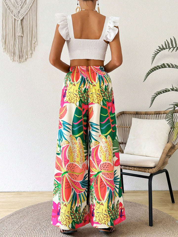 Pantaloni SHEIN, mix culori