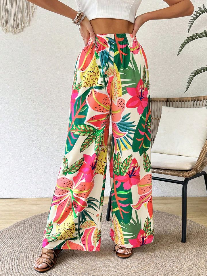 Pantaloni SHEIN, mix culori