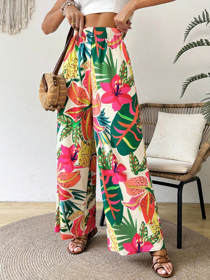 Pantaloni SHEIN, mix culori