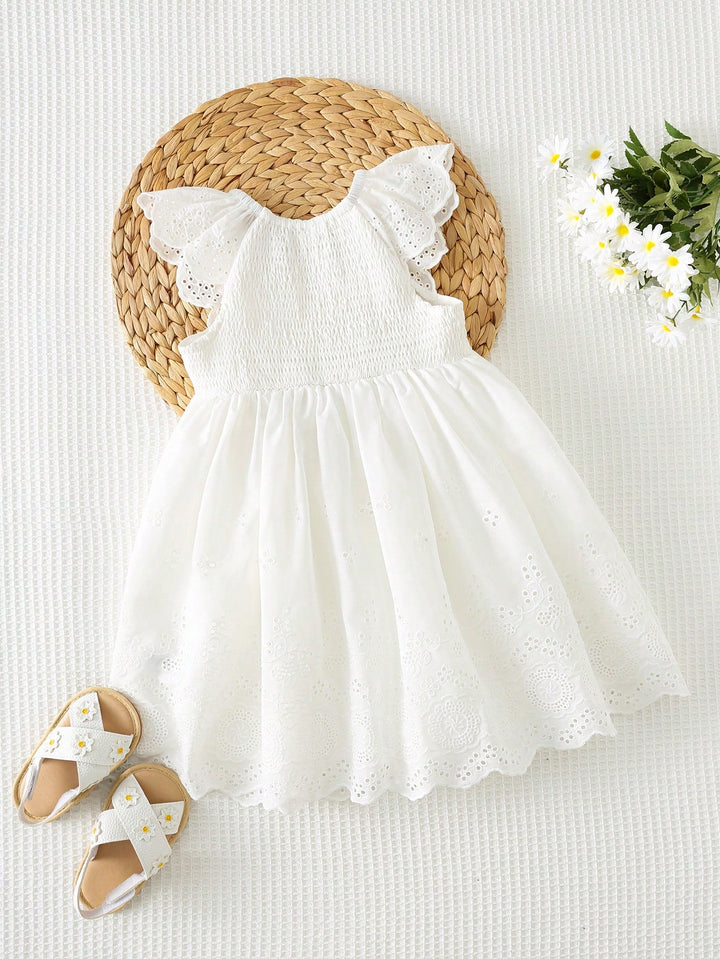 Rochie SHEIN, alb