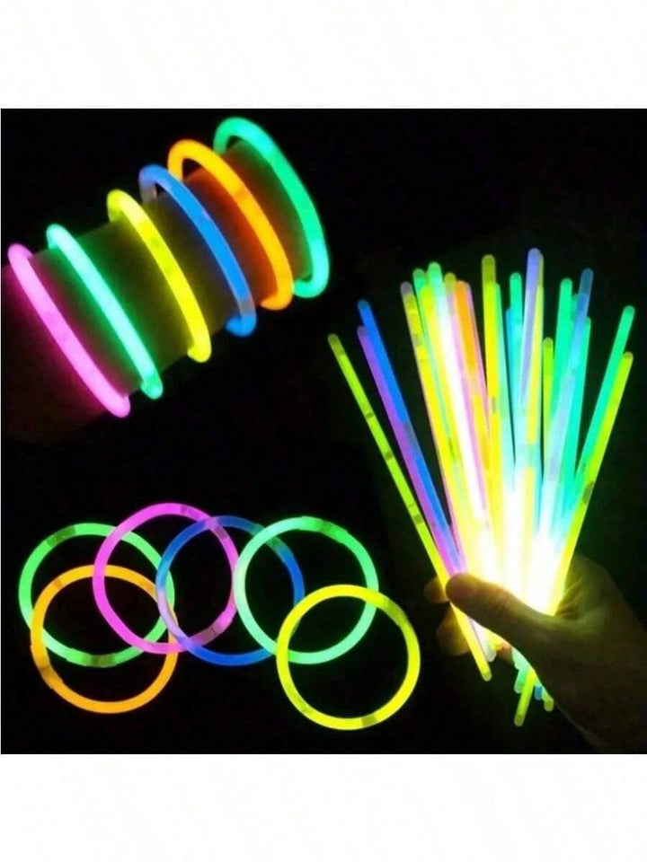 Baston luminos SHEIN, mix culori
