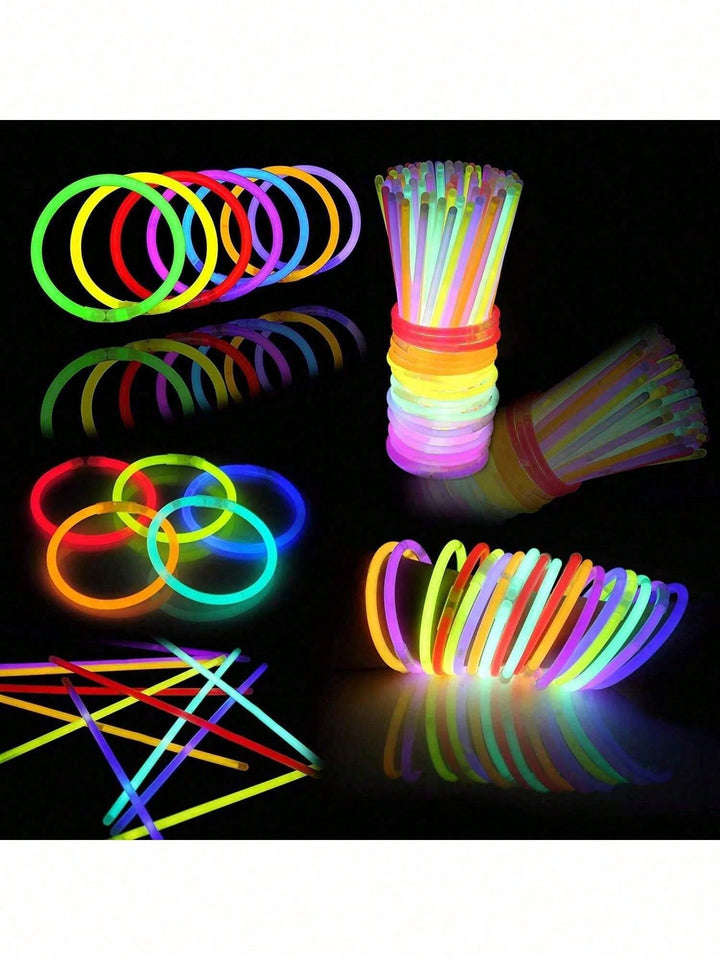 Baston luminos SHEIN, mix culori