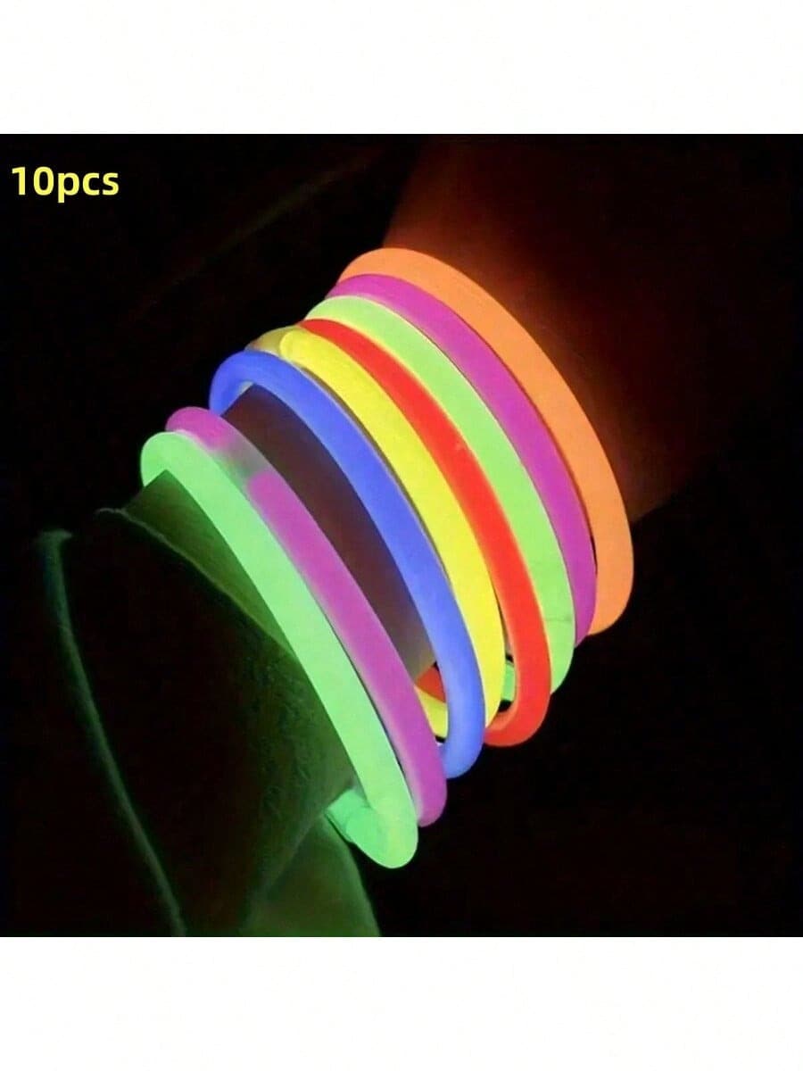 Baston luminos SHEIN, mix culori