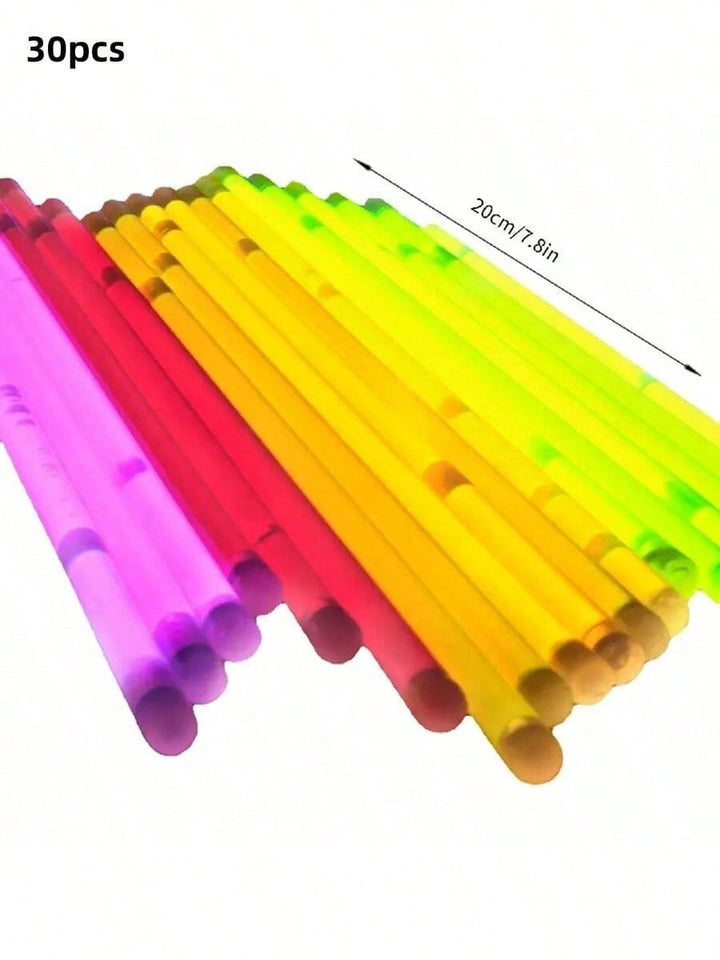 Baston luminos SHEIN, mix culori