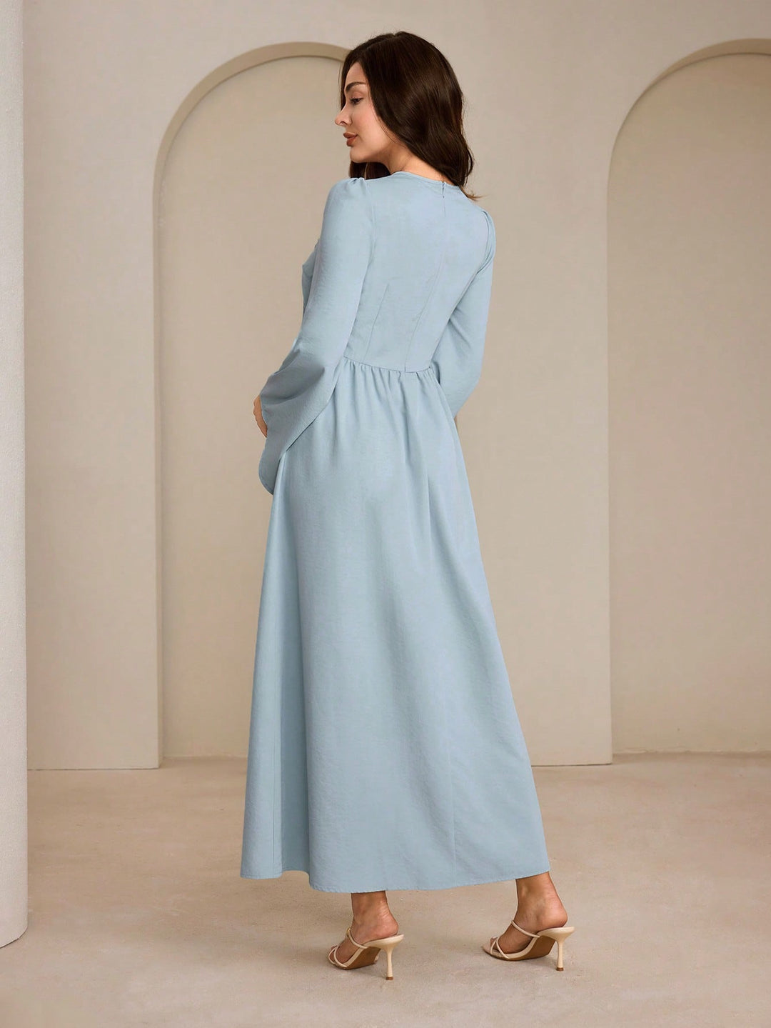 Rochie SHEIN, albastru