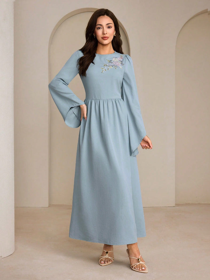 Rochie SHEIN, albastru