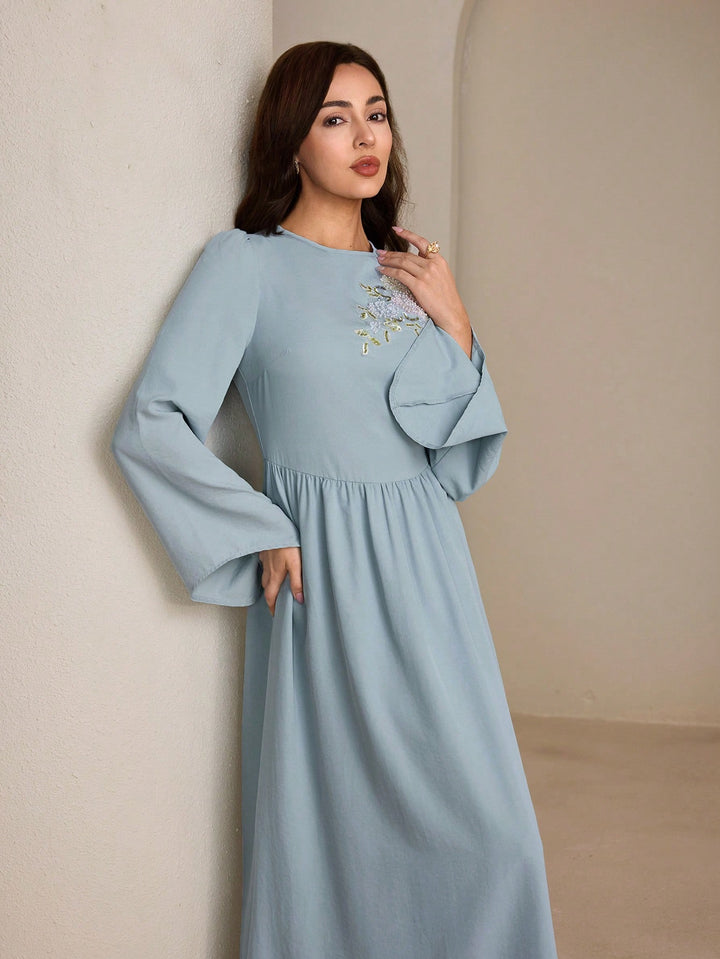 Rochie SHEIN, albastru