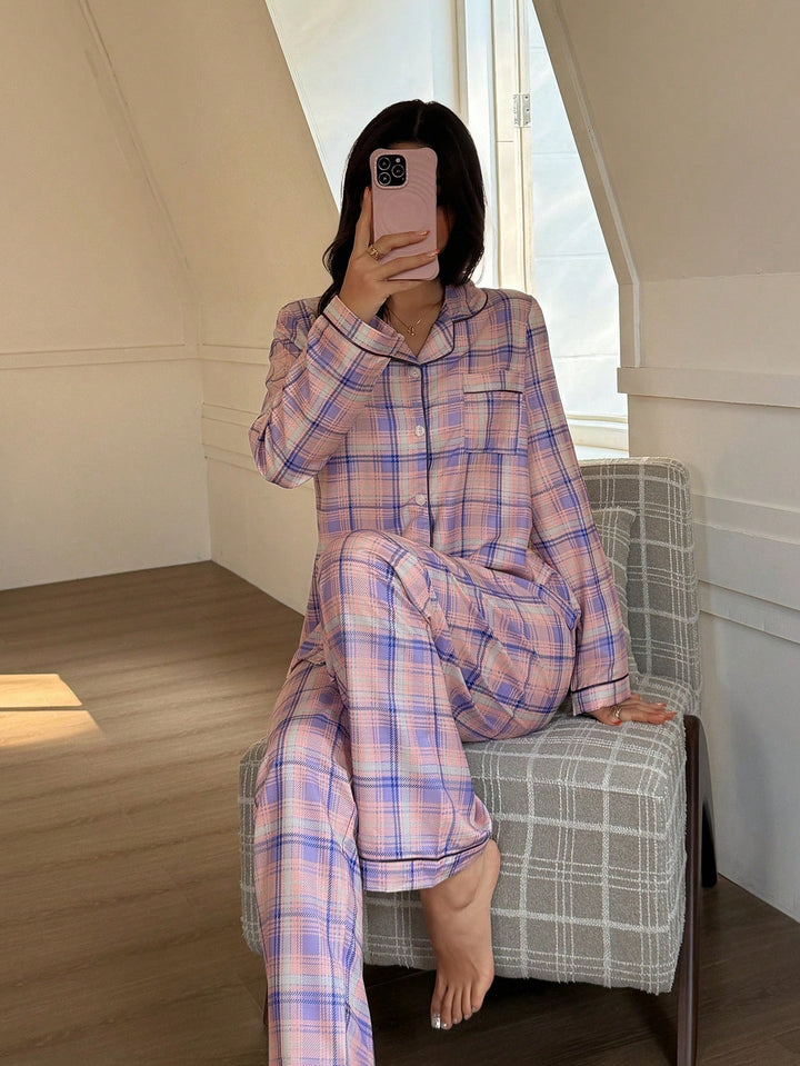 Pijama SHEIN, mix culori
