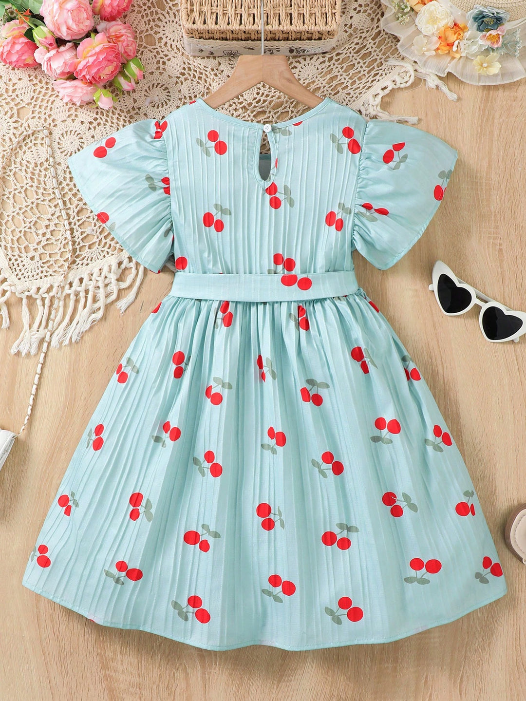 Rochie SHEIN, albastru
