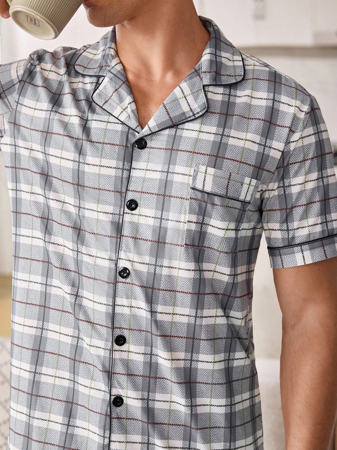 Pijamale SHEIN, mix culori
