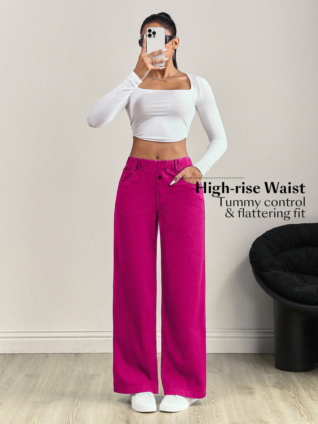 Jeans SHEIN, roz