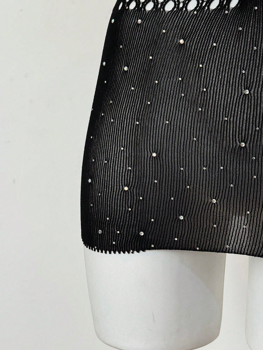 Rochie scurtă SHEIN, negru